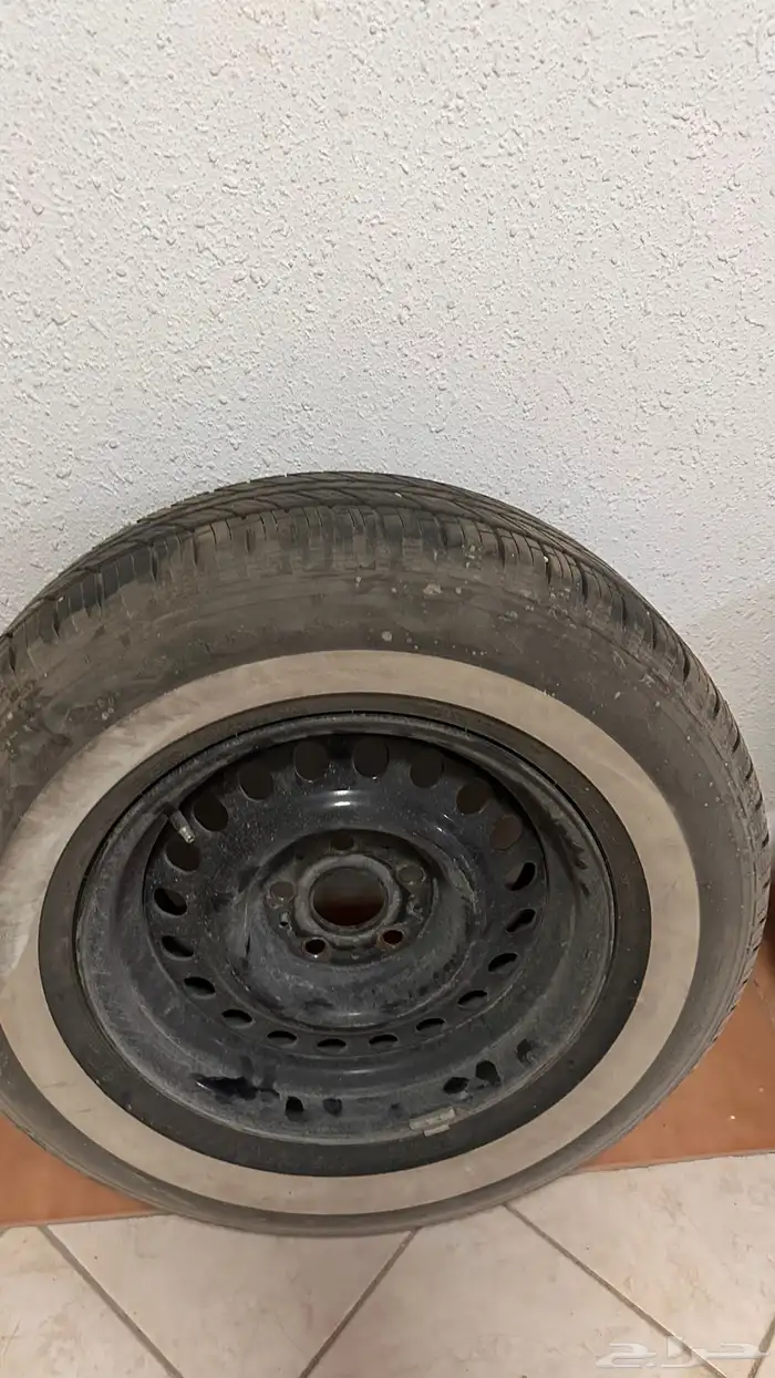 كفرات خط مع جنوط مرسيدس 0