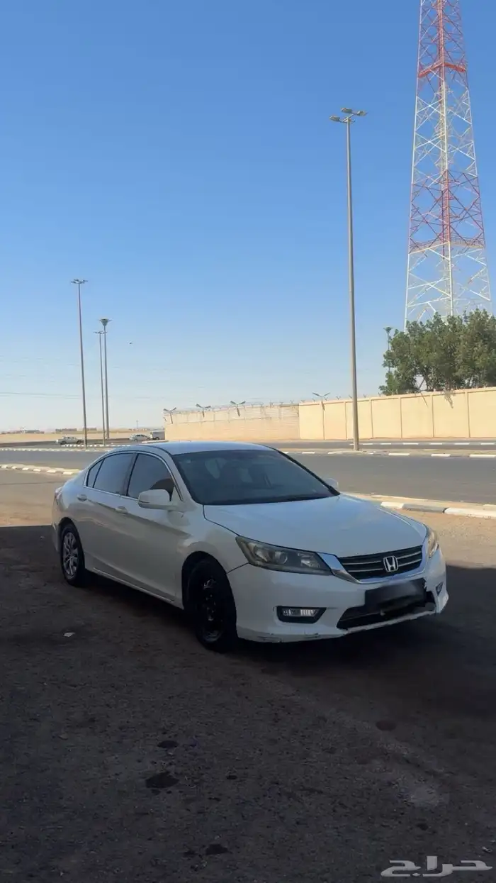 اكورد 2013 ستاندر نقبل البدل 6