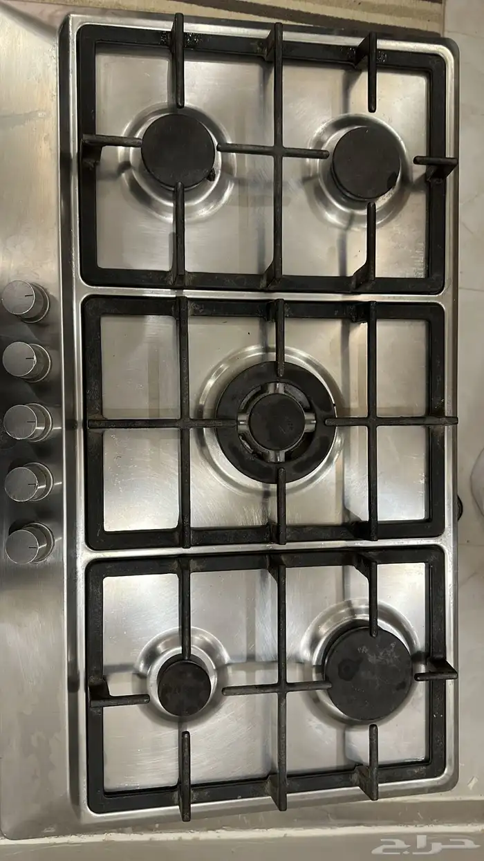 فرن سطحي نظيف استعمال سنة 2