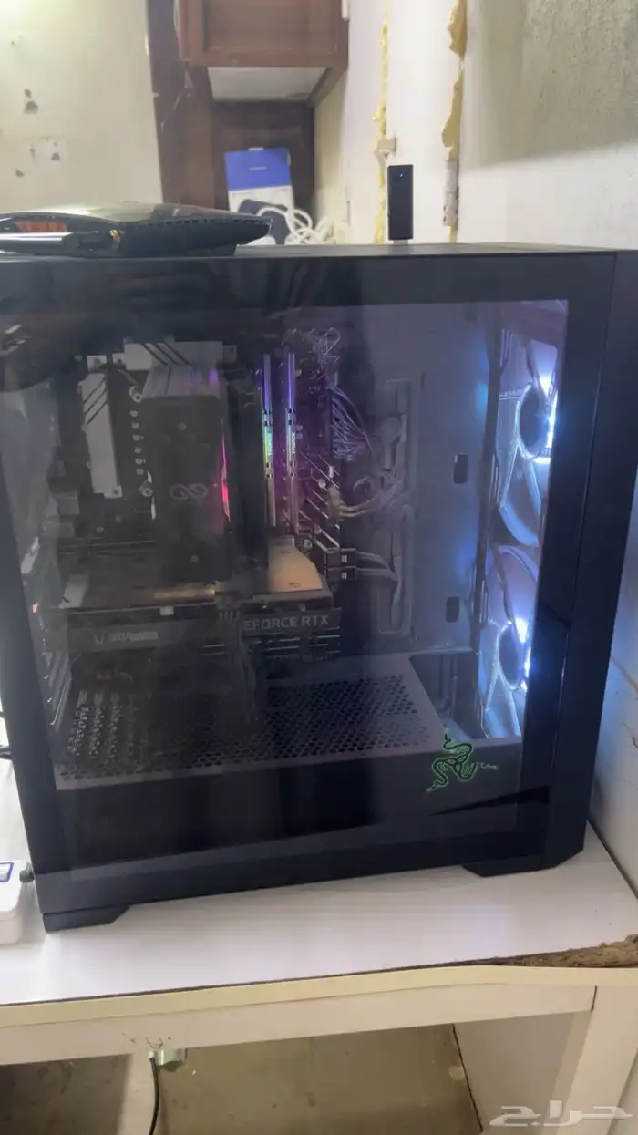 pc بي سي كرت 3060 0