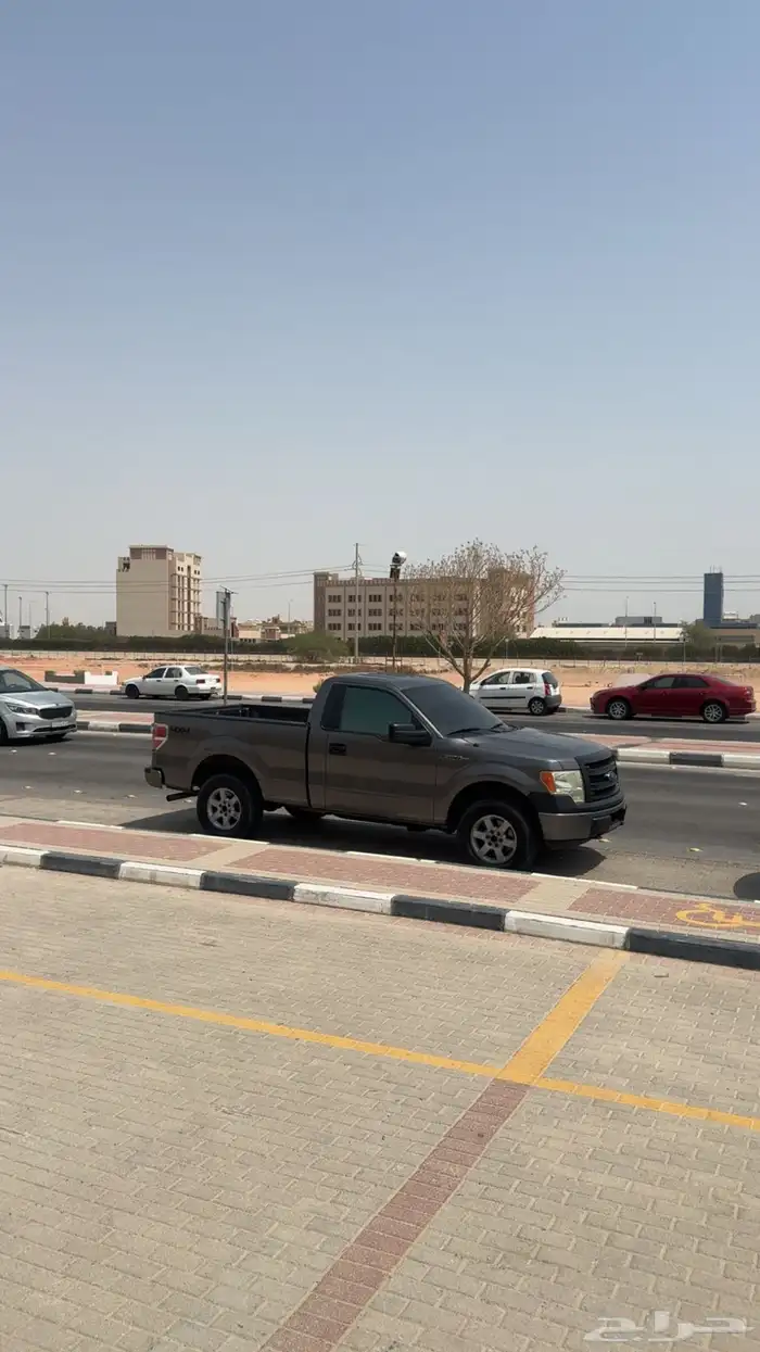F150 2013 دبل 8 سرندل 5