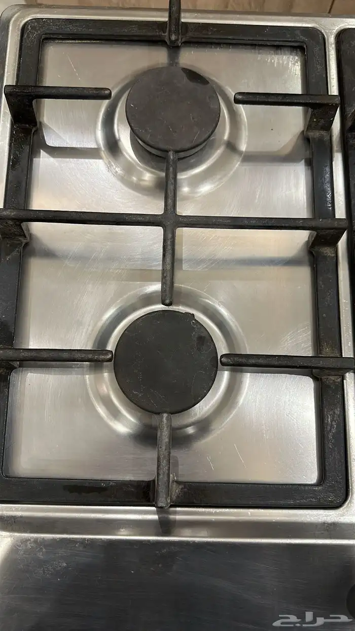 فرن سطحي نظيف استعمال سنة 4