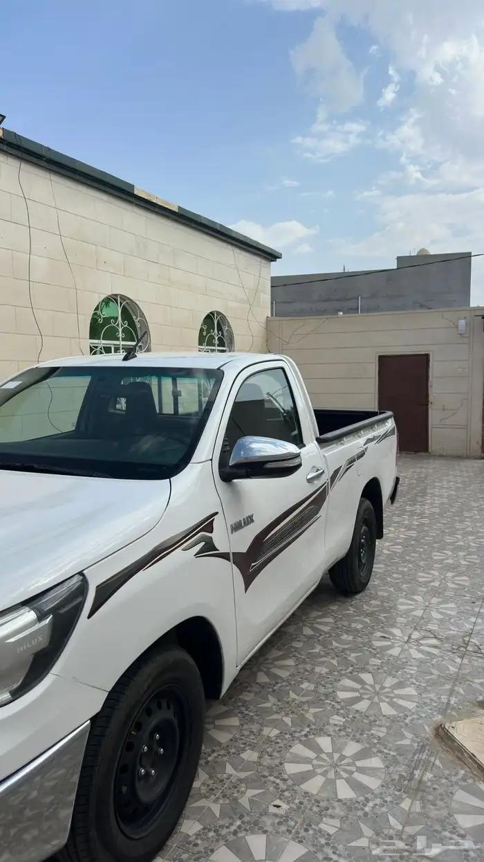 هايلوكس 2018 6