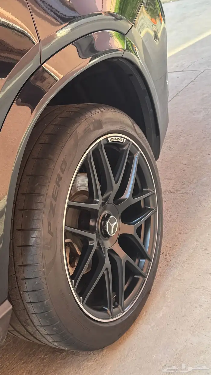 مرسيدس GLE53 13