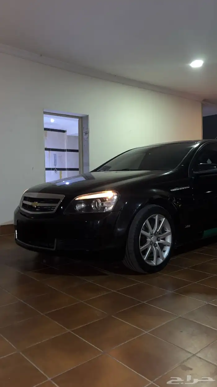 للبيع او للبدل  كابرس 2007 محول داخلي 2013 LTZ 3