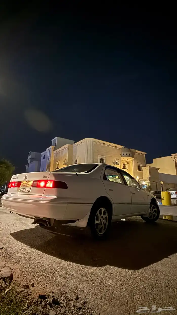 كامري 2000 7