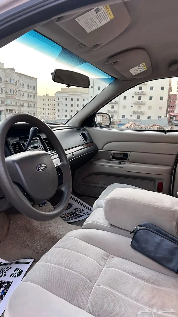 فورد كراون فكتوريا غايه المستخدم 8