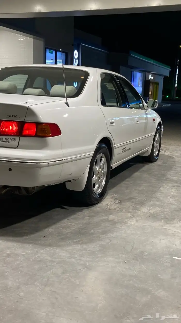 كامري قراندي 2001 v6 20