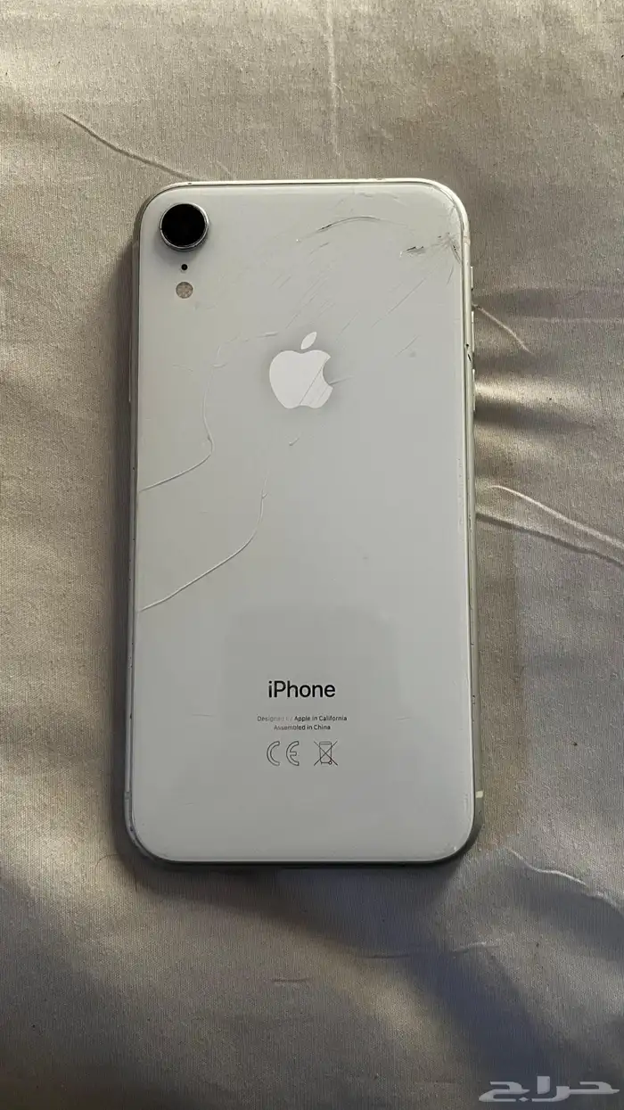 للبيع جوال آيفون XR 0