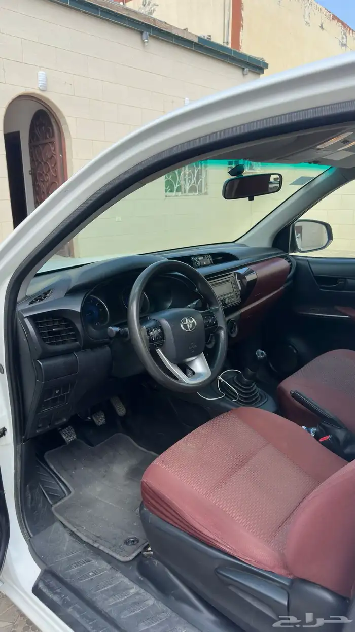 هايلوكس 2018 9