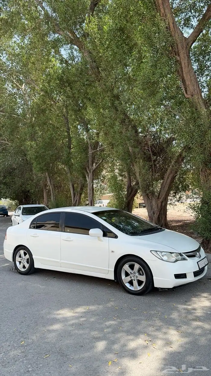 هواند سيفيك 2008 2