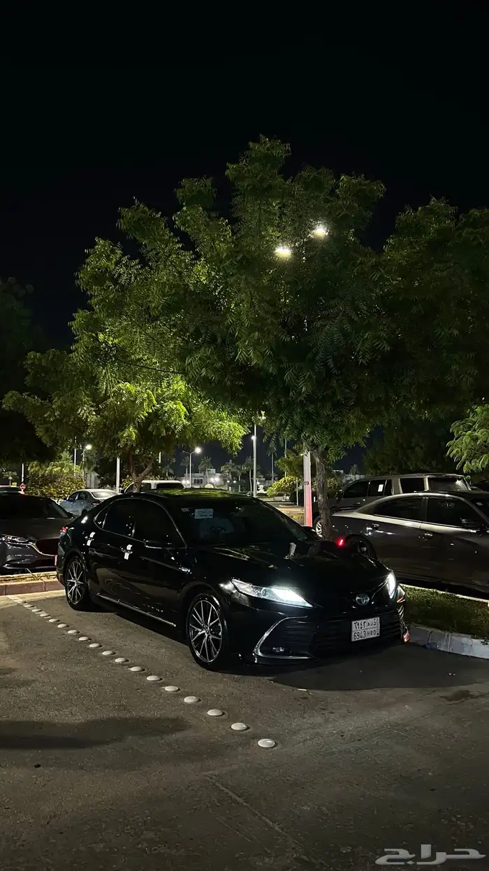 Camry grande 21 0