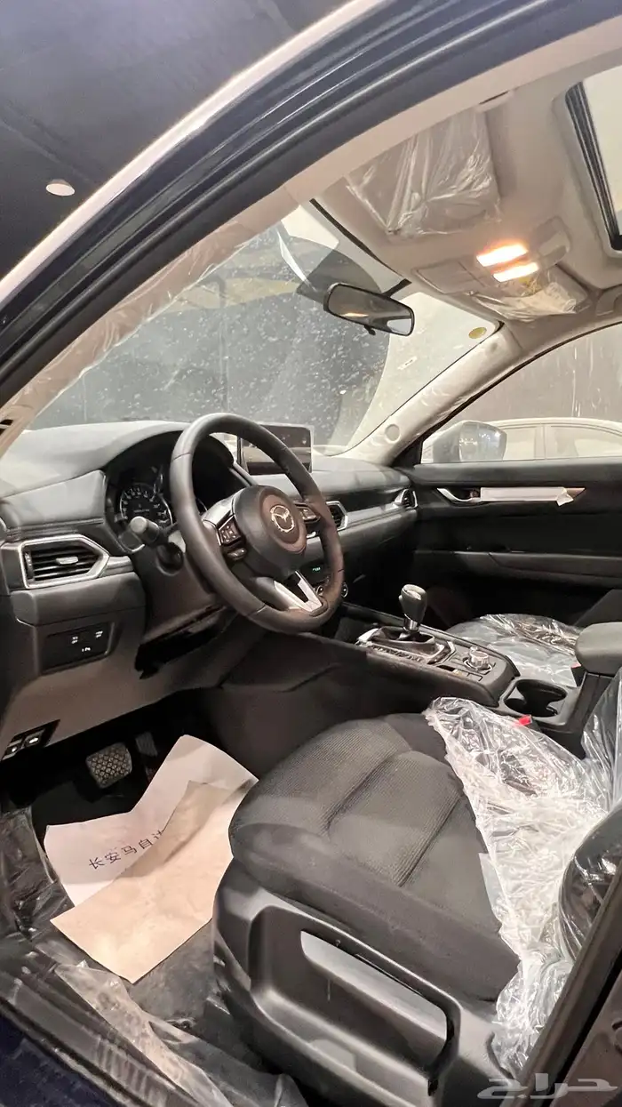 مازدا CX5 جديد 2025 نص فل 12