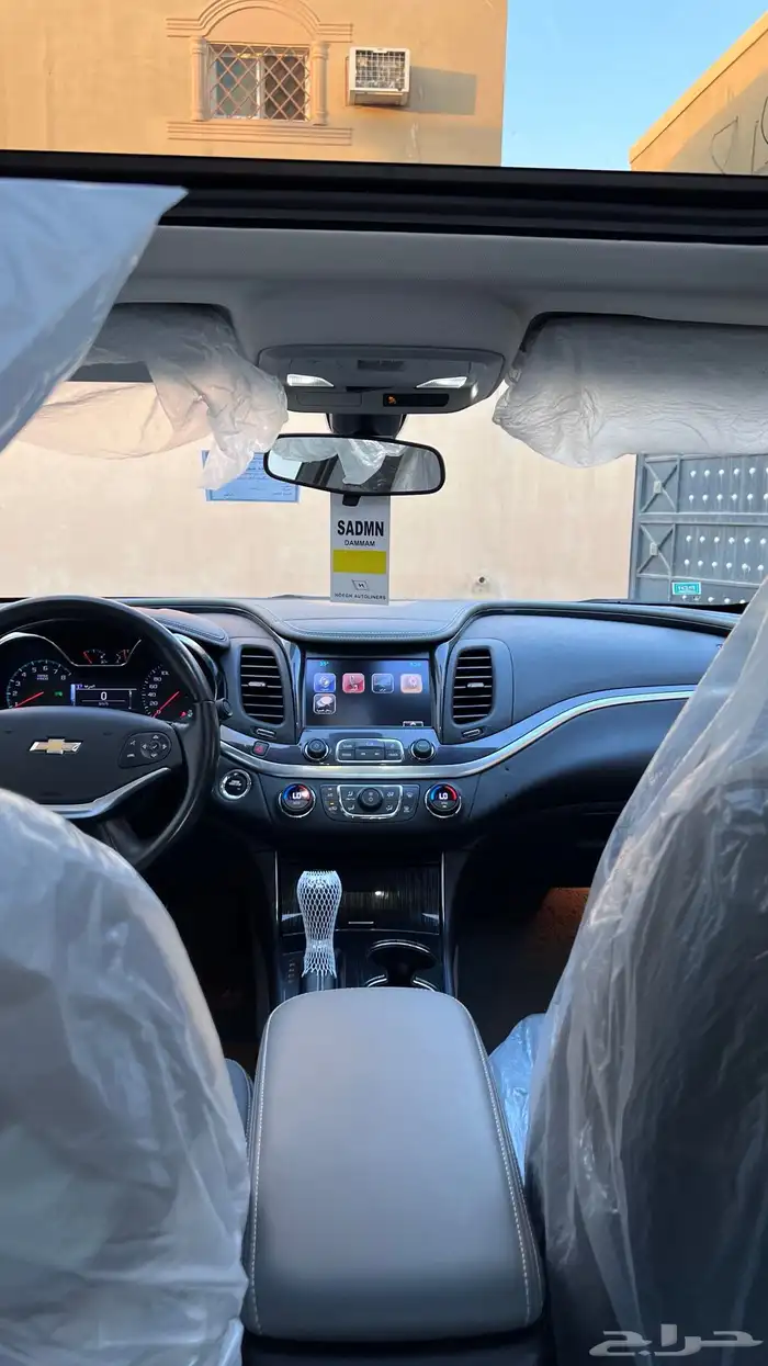 شفرولية امبالا LT2عداد قليل 80 لون جميل سعودي صيانات بالوكا 84