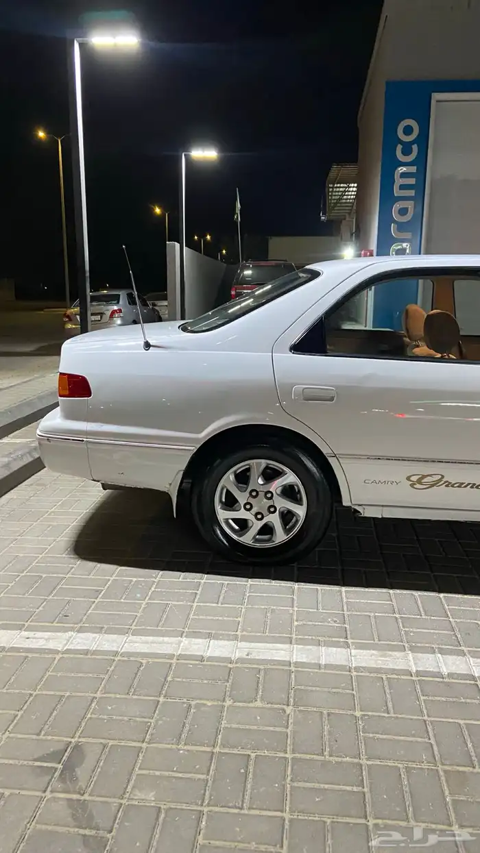 كامري قراندي 2001 v6 9