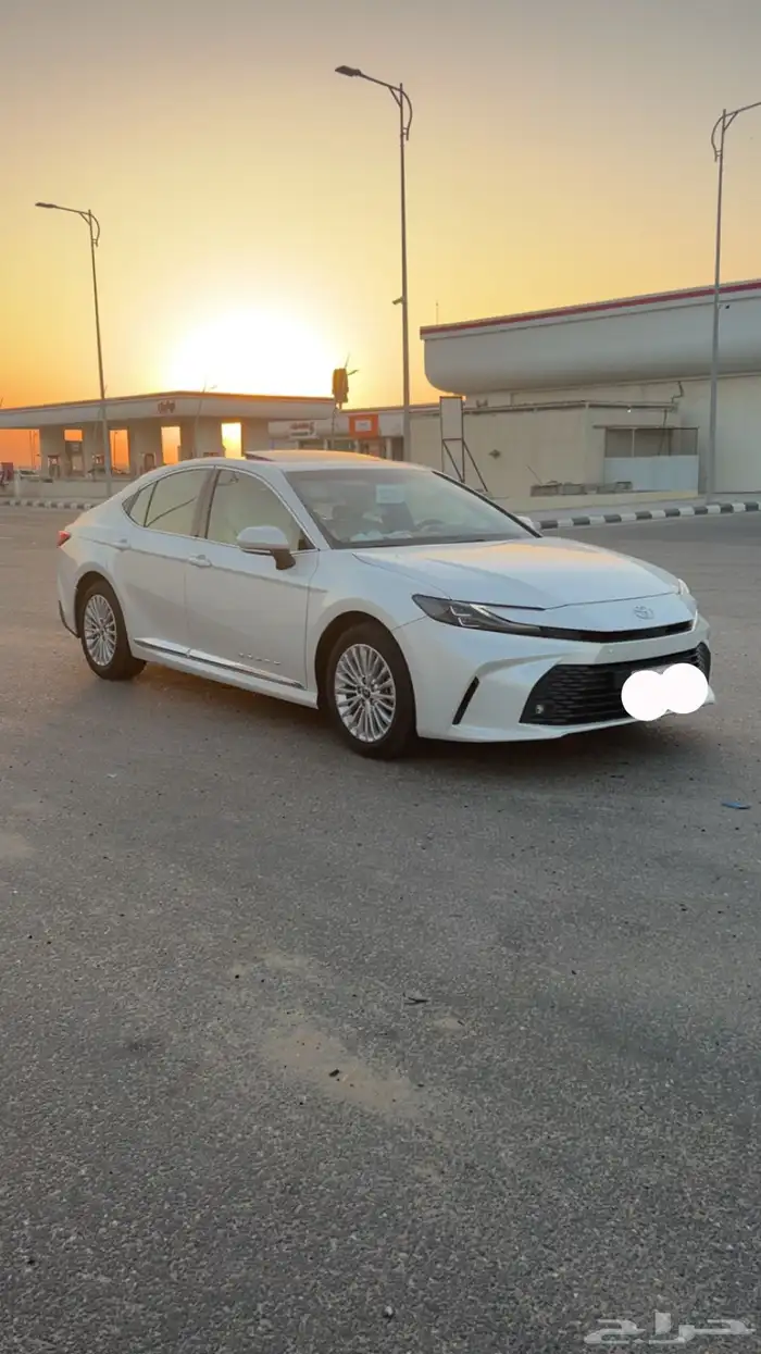 كامري 2025 للبيع 7