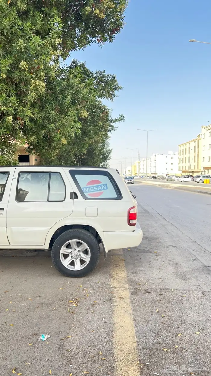 باثفندر 2003 نظيف 5