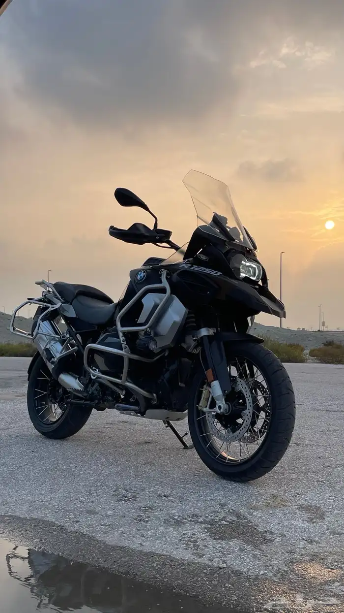 للبيع BMW GSA 1250 9