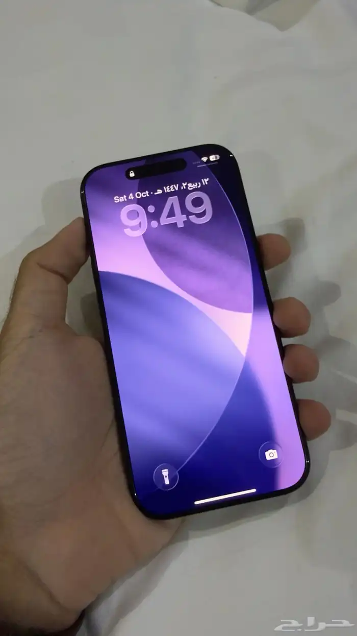 للبيع ايفون 16 برو 1 تيرا - iPhone 16 Pro 1TB 3