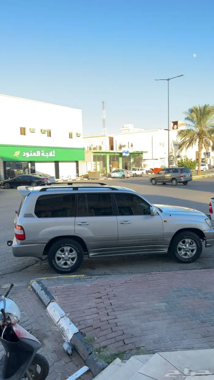 لاندكروزر GX.r 2006 0