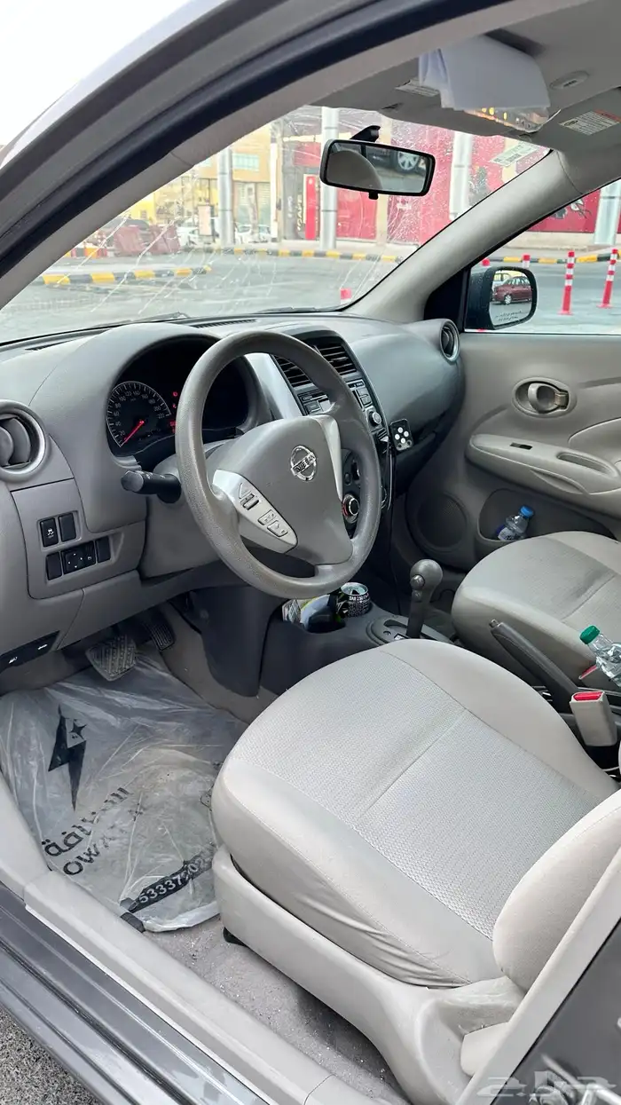 نيسان صني 2020 نظيف 6