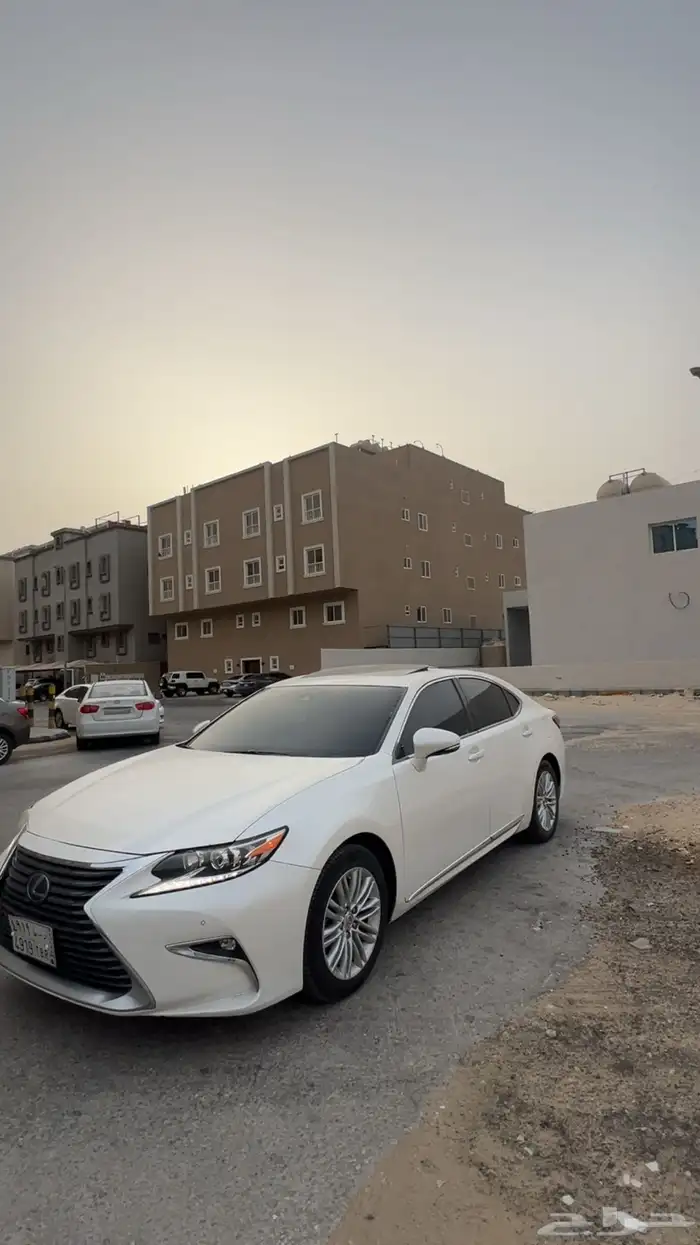 لكزس 2017 es350 1