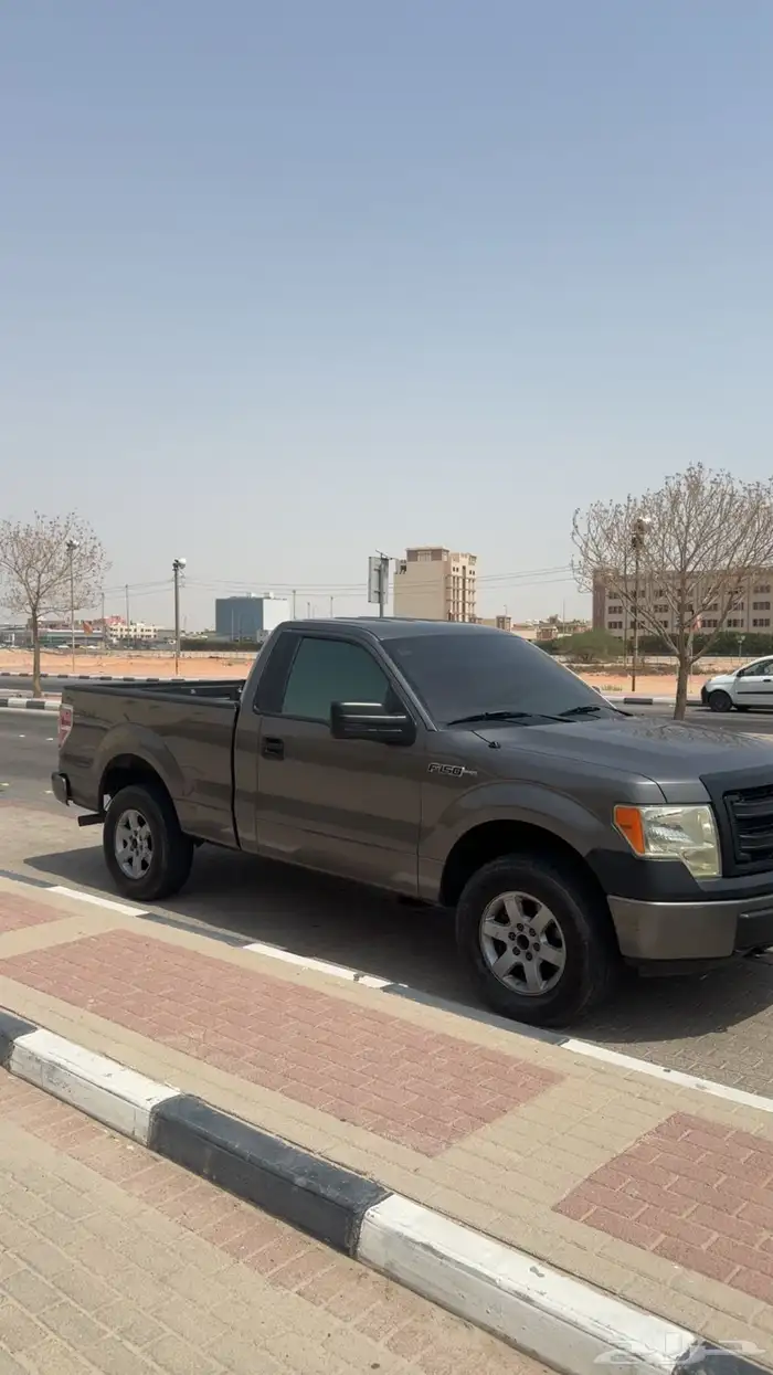 F150 2013 دبل 8 سرندل 3