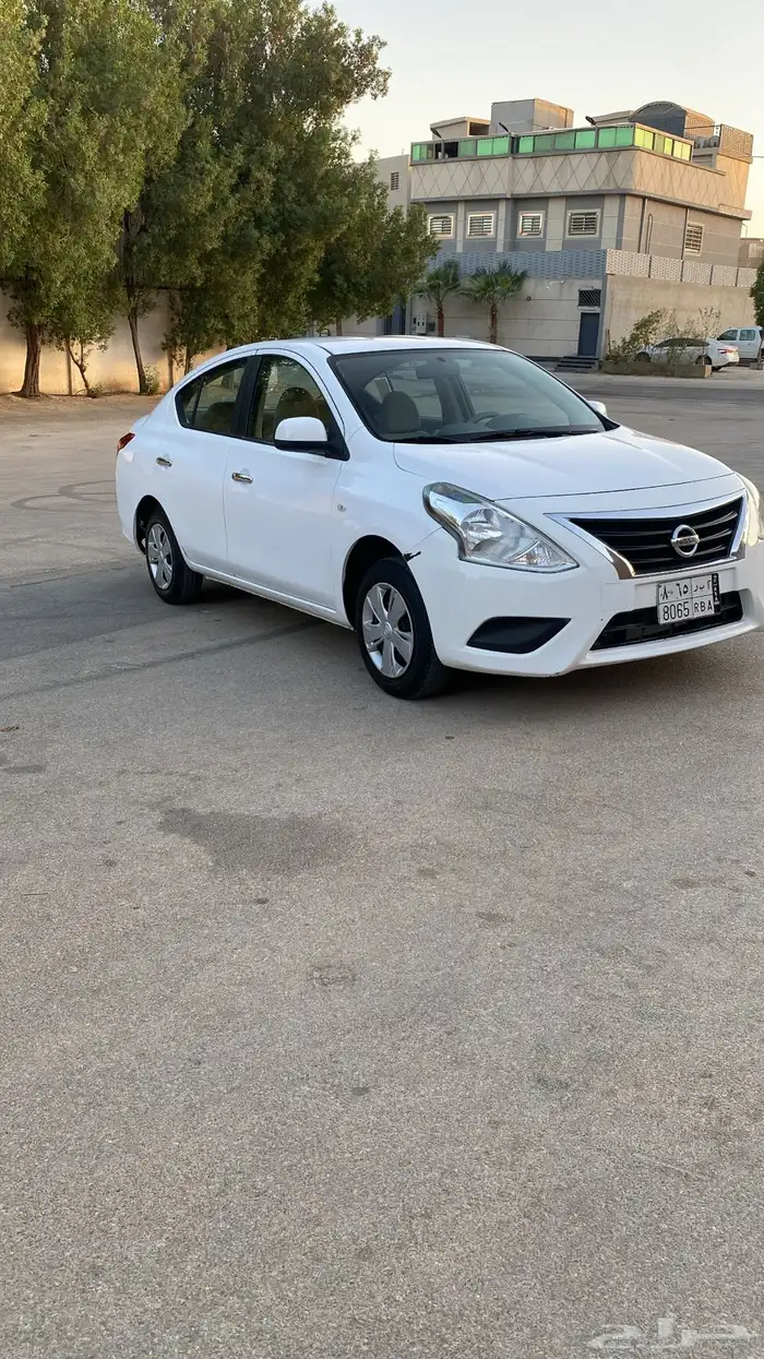 نيسان صني 2020 2