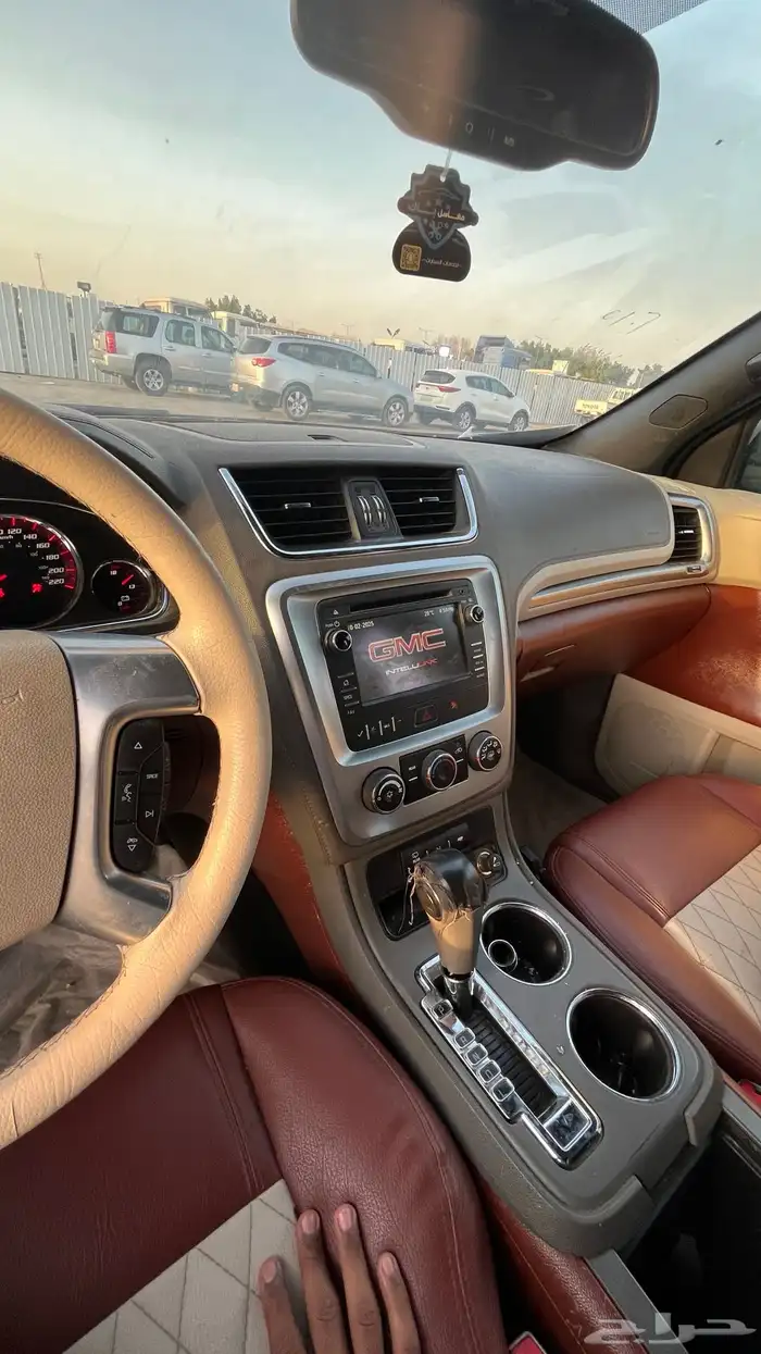 جمس اكاديا 2015 6