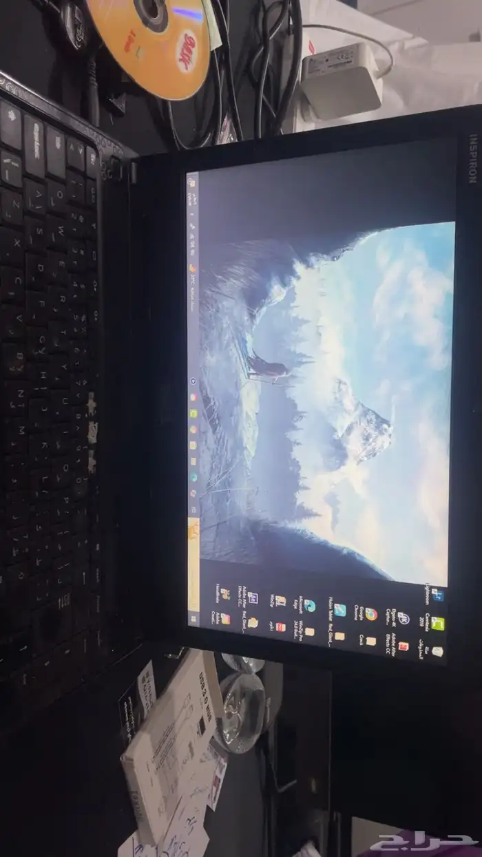 لابتوب ديل 2