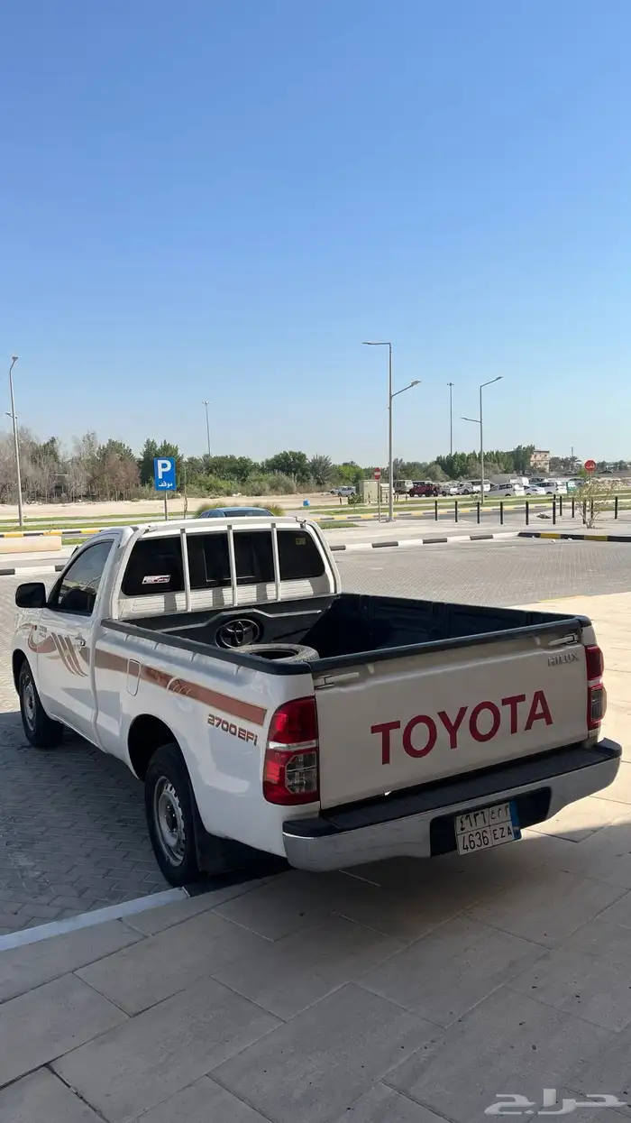 هايلكس 2013 GL 1