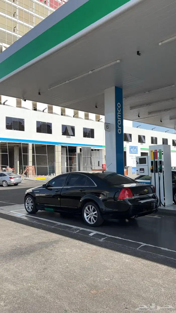 للبيع او للبدل  كابرس 2007 محول داخلي 2013 LTZ 10