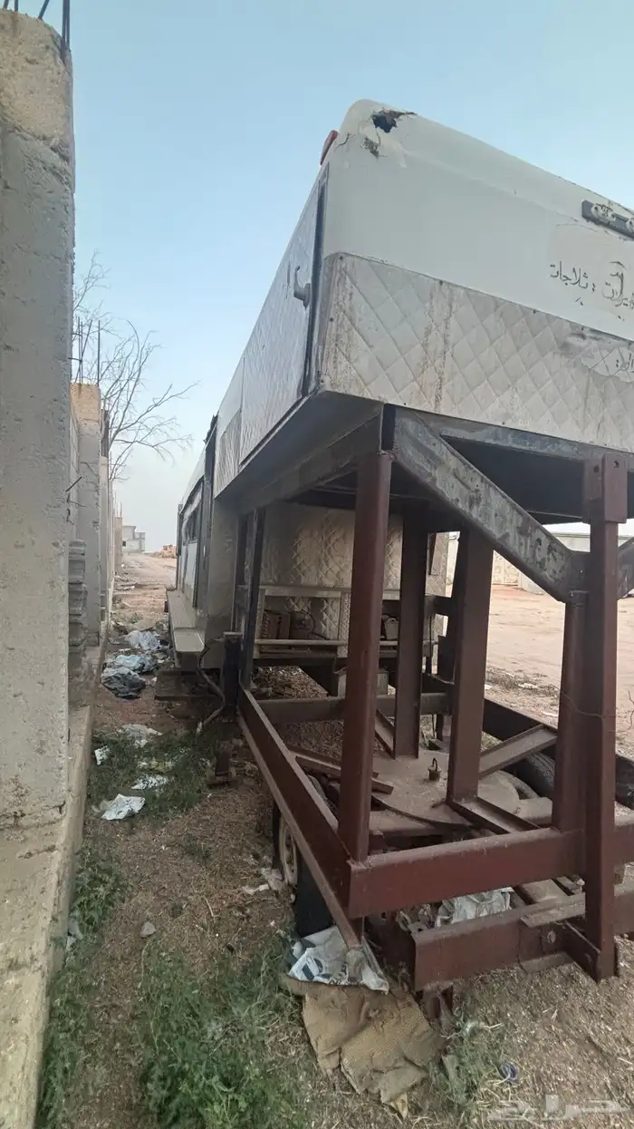 فود ترك أو مطبخ متنقل أو غرفة سحب 3