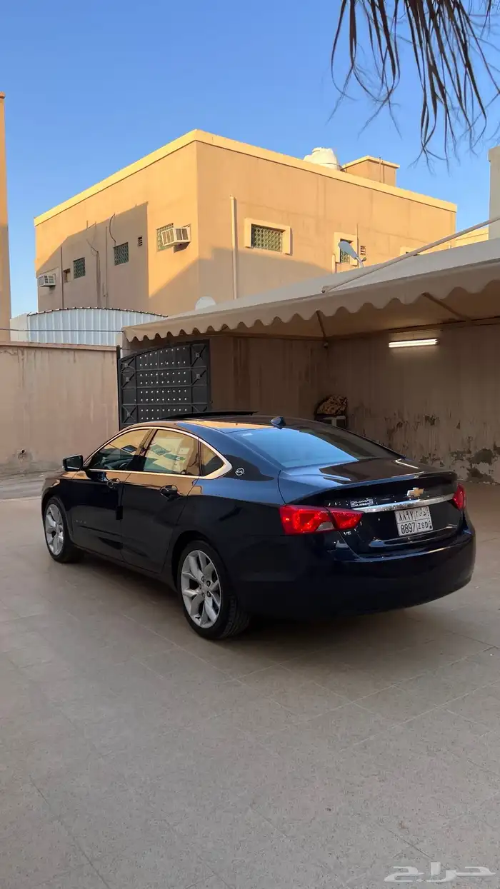 شفرولية امبالا LT2عداد قليل 80 لون جميل سعودي صيانات بالوكا 6