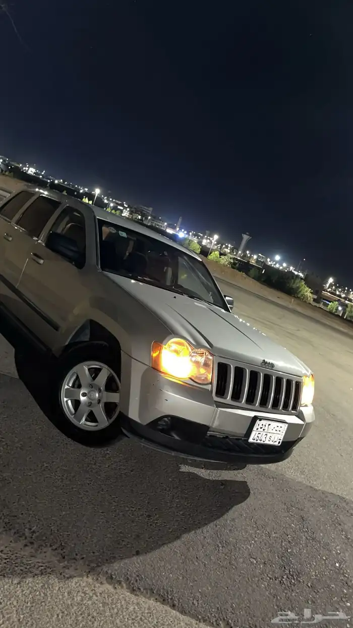 جيب قراند شروكي 2009 2