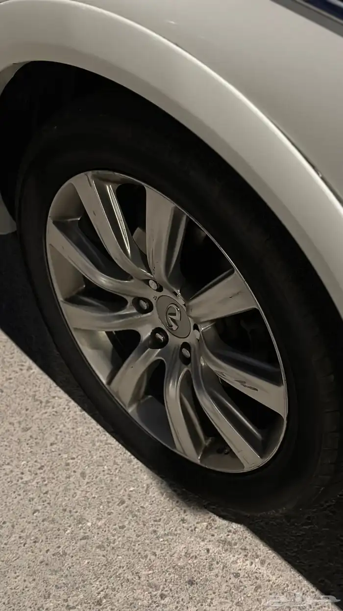 جيب انفنتي QX56 11
