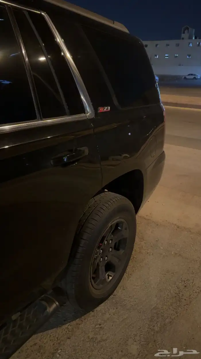تاهو 2017 Z71 Midnight 1