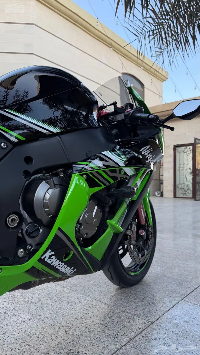 2016 Zx10R KRT 5