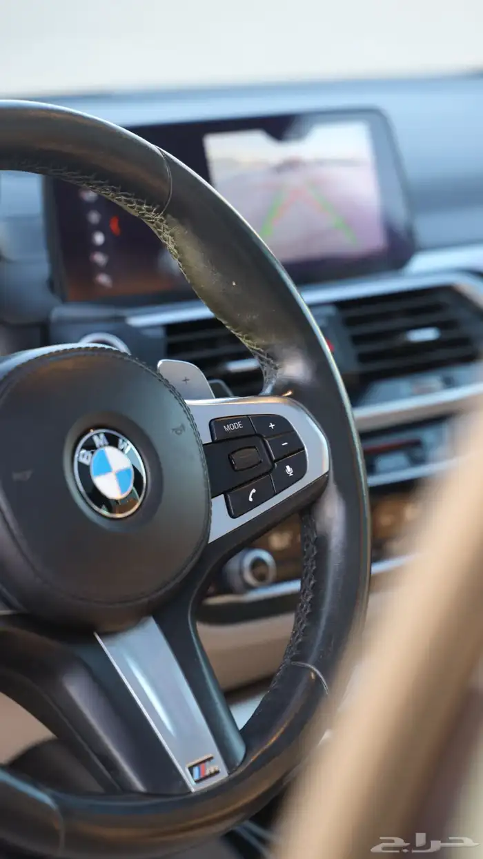 ناغي BMW .. نظيف ( نزلنا بالسعر ) 17