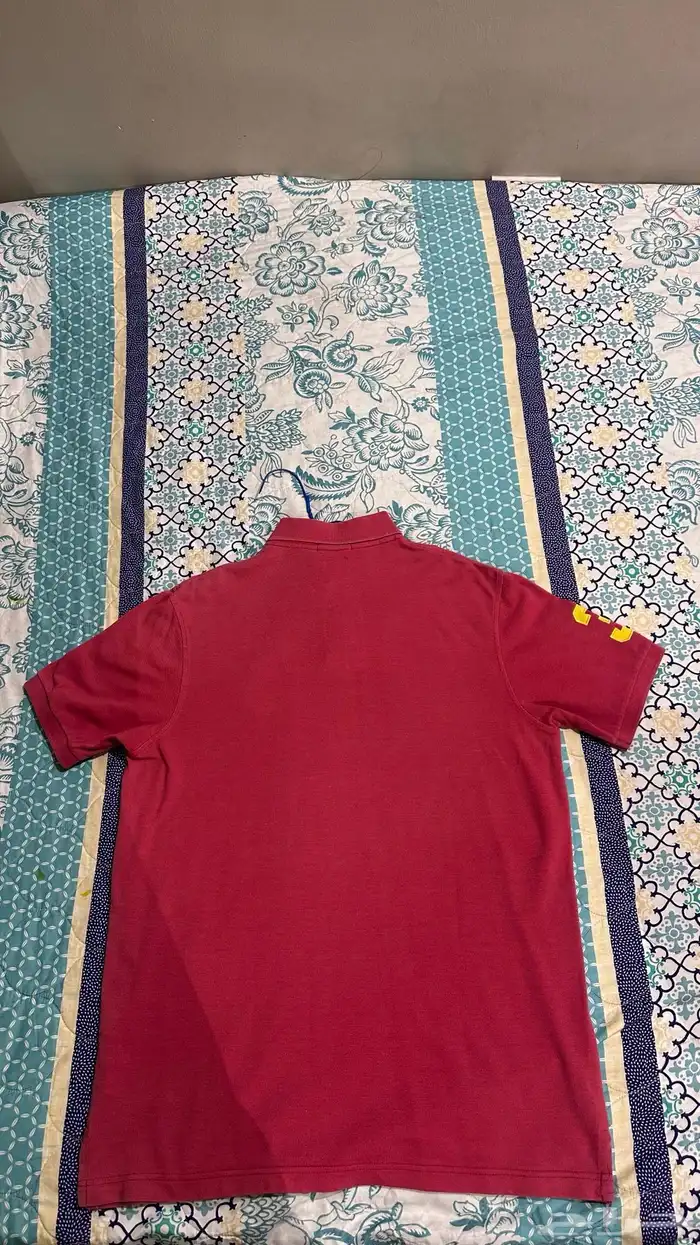 قميص بولو اصلي من XXL نضيف جدا  شبه جديد 1