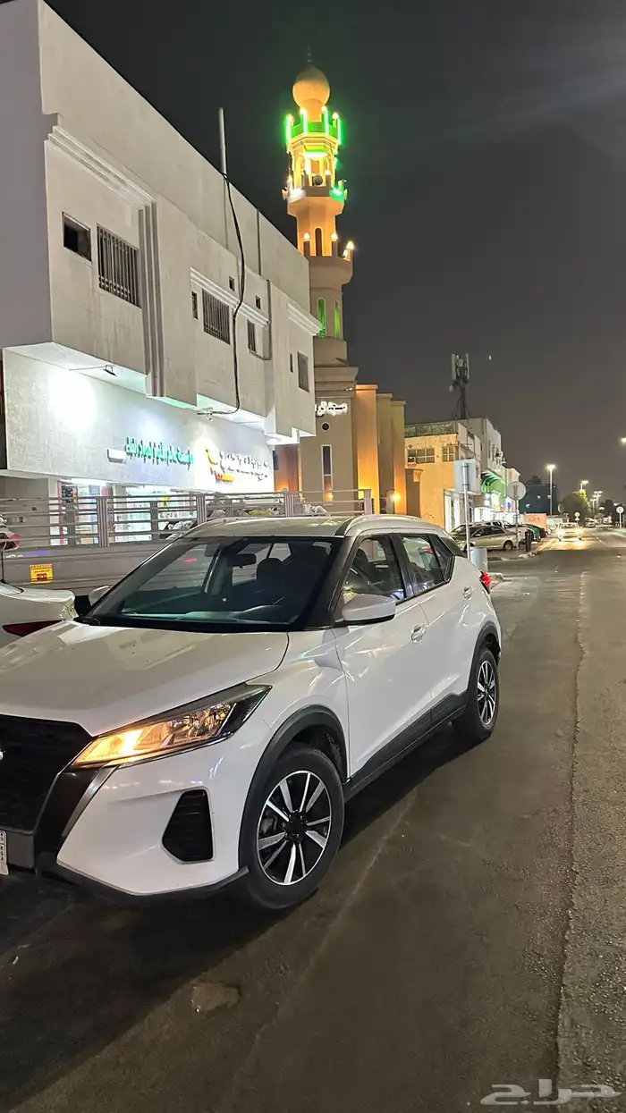 Nissan Kicks 0