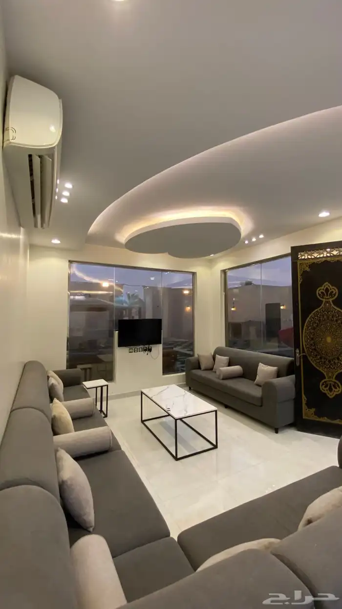 شاليهات شانية 3