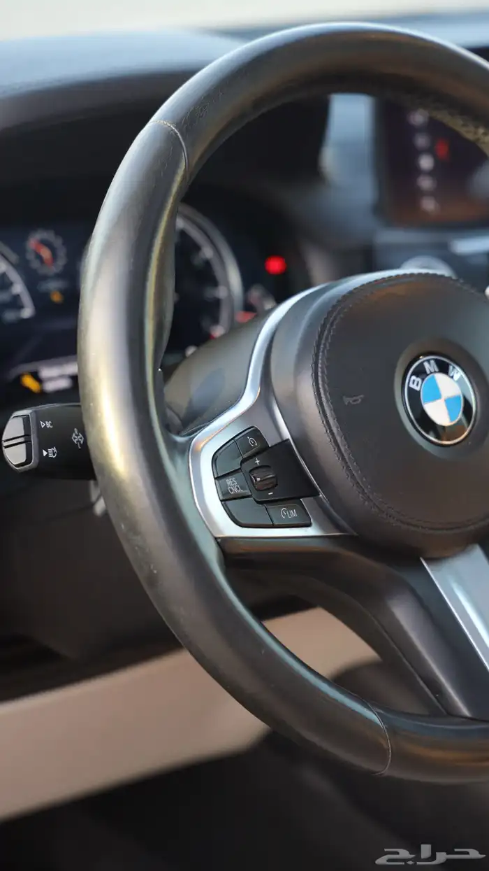 ناغي BMW .. نظيف ( نزلنا بالسعر ) 18