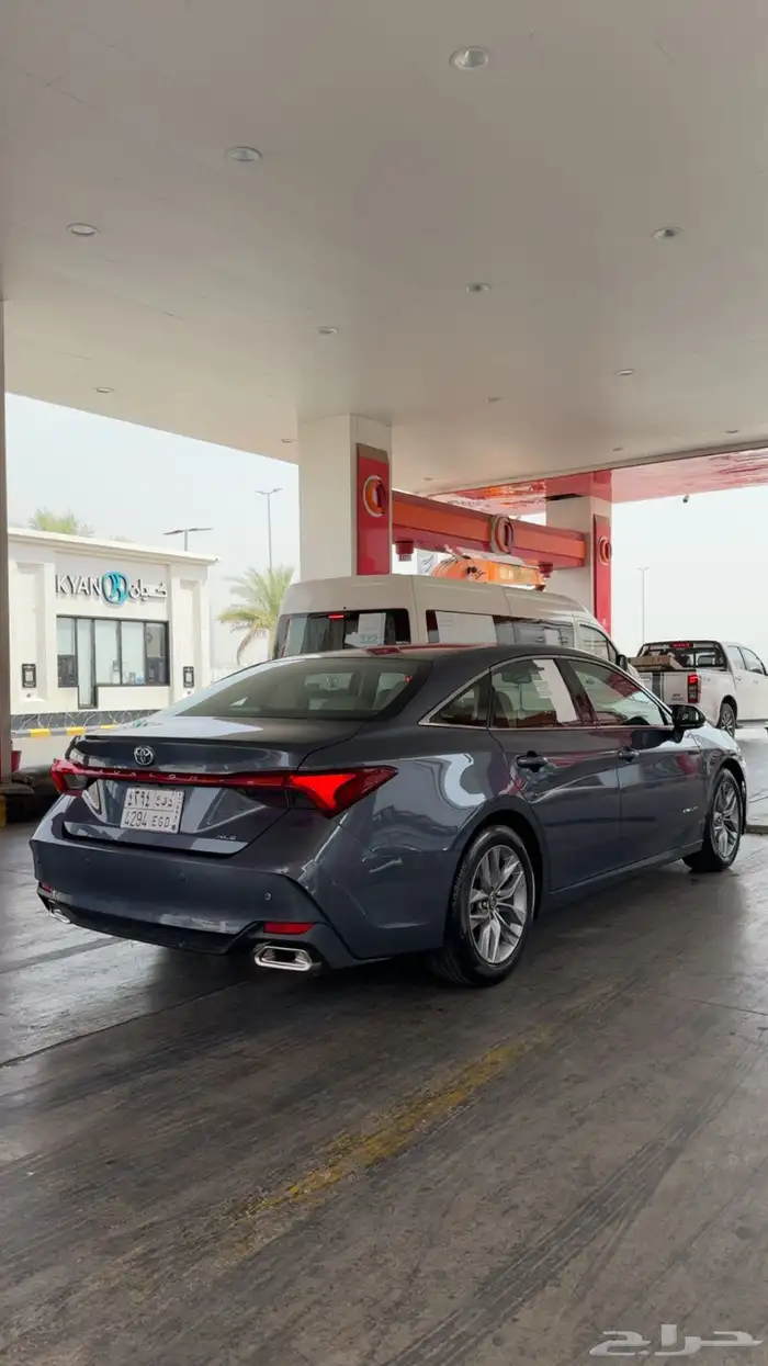 افالون 2019 ستاندر 9