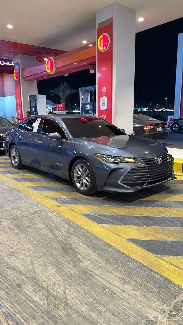 افالون 2019 ستاندر 2