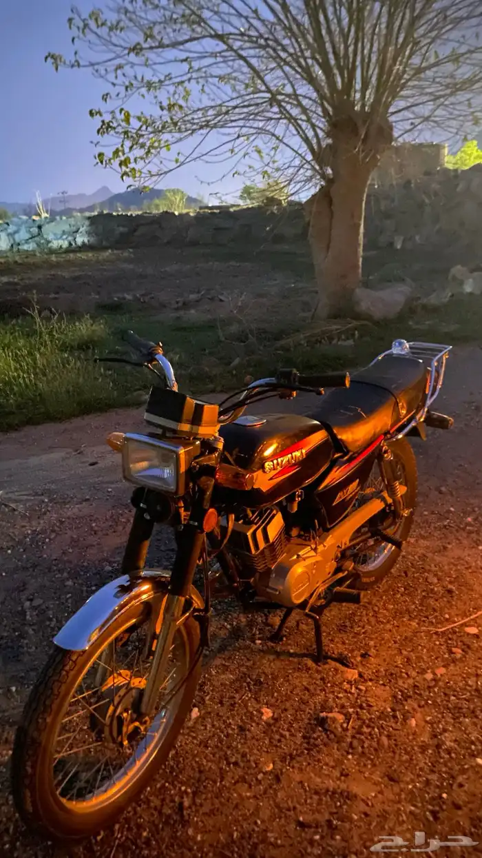 دباب سزوكي AX100 6