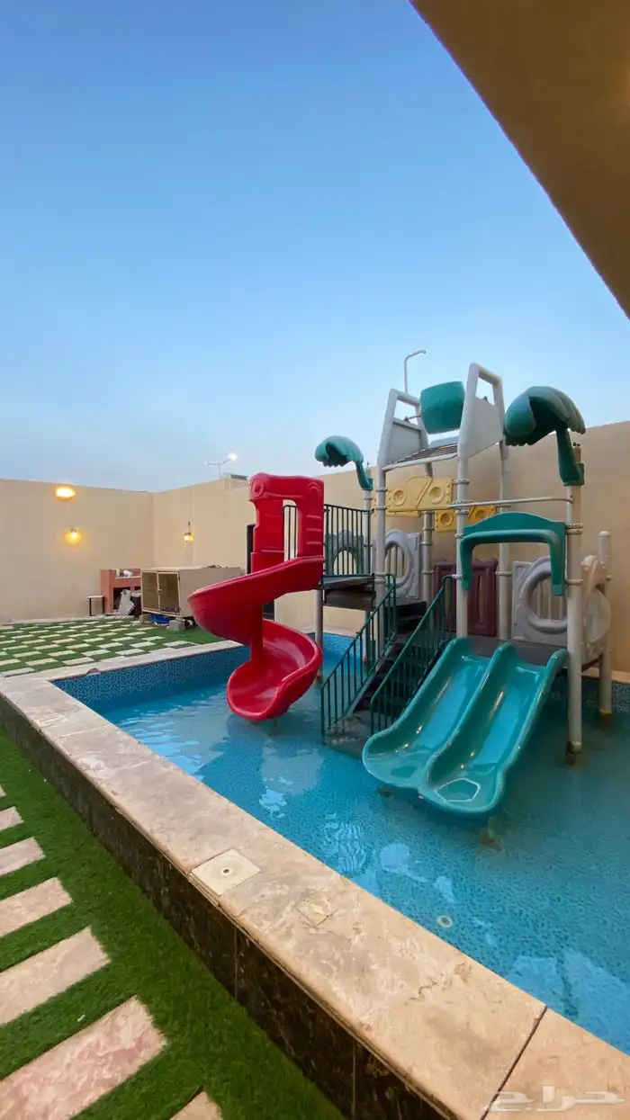 شاليهات شانية 0
