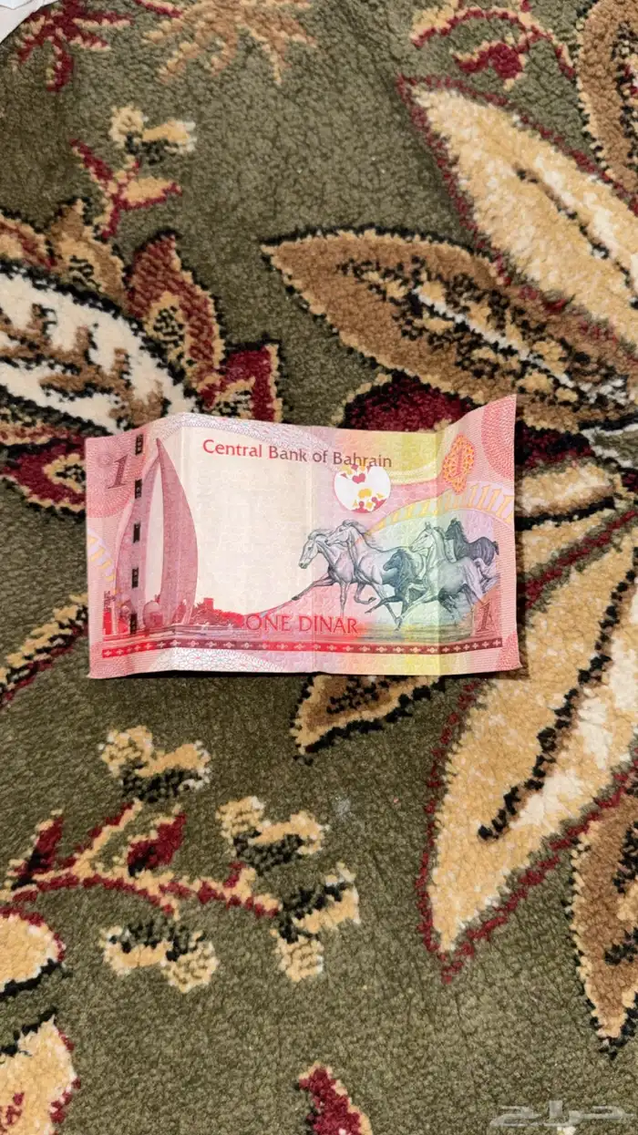 دينار بحريني 0
