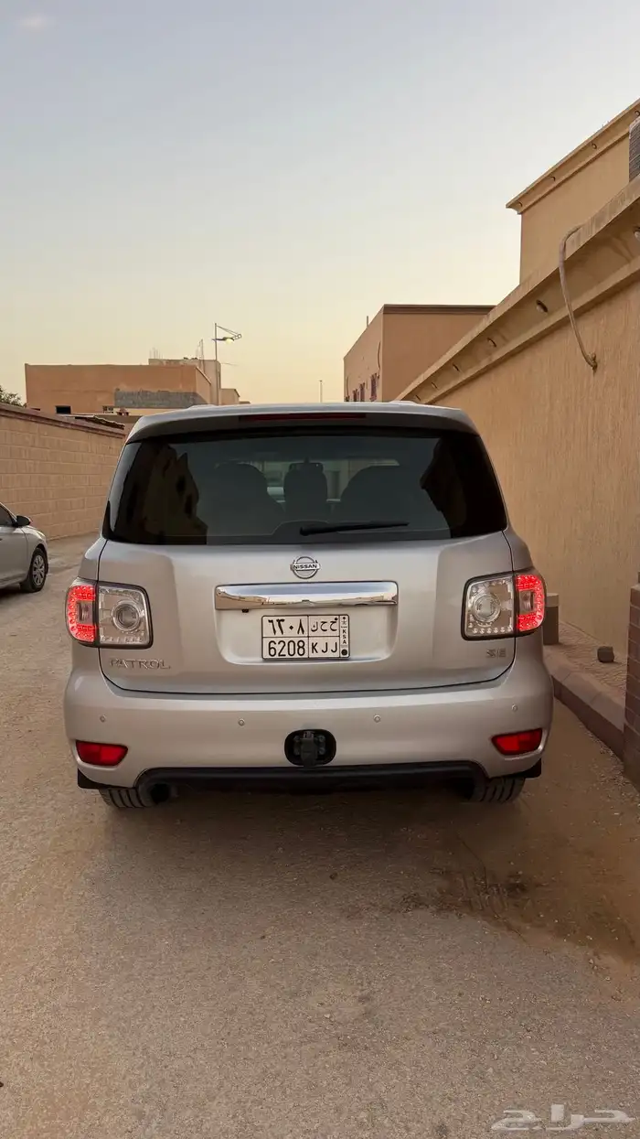 باترول 2013 للبيع 3