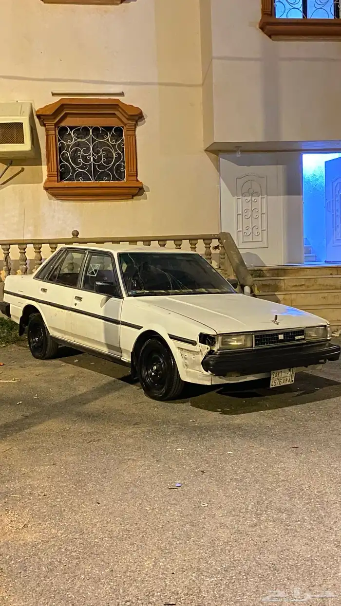 كرسيدا 1988 gl الممشى 600 1